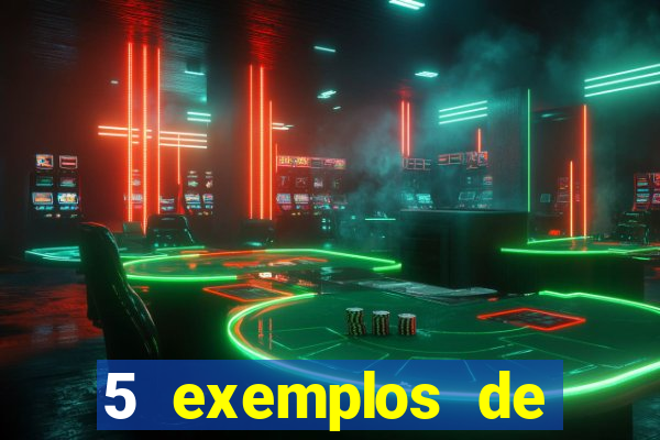 5 exemplos de jogos teatrais